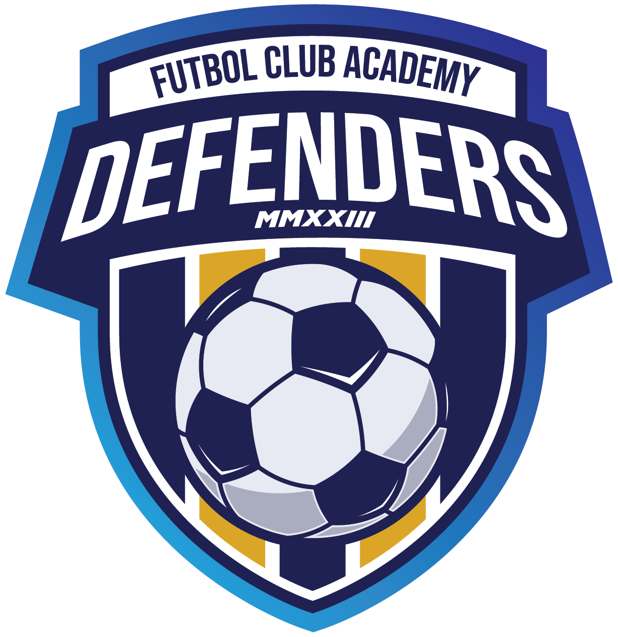 Valley Defenders FC Logo